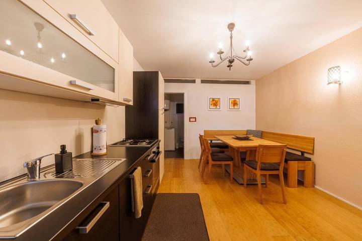 Dom wakacyjny dla 6 osób, z Balkon i Taras oraz Widok w Kranjska Gora