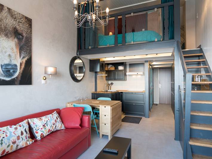 Appartement de vacances pour 5 personnes - 1