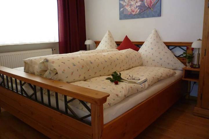 Ferienhaus für 8 Personen, mit Garten und Terrasse in Ofterschwang - 4