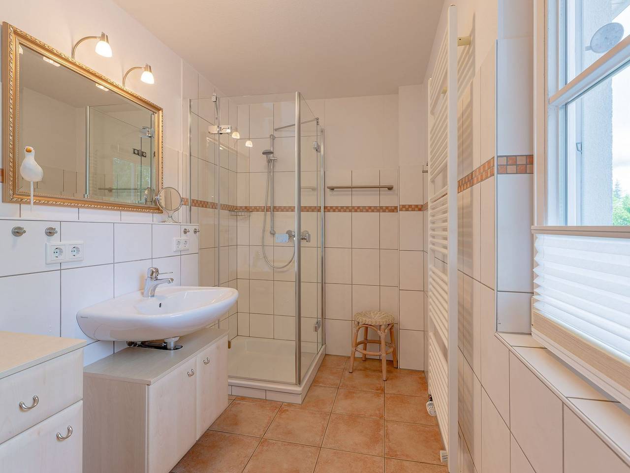 Ganze Ferienwohnung, Bonsum Eg. R. - Bonsum Eg. R. in Wyk auf Föhr (Stadt), Wyk auf Föhr