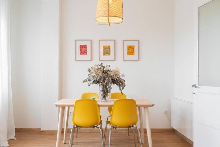 Apartamento de vacaciones para 5 personas, con Vistas en Miño