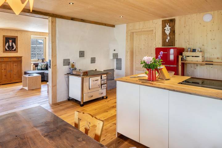 Ferienwohnung für 6 Personen, mit Garten in Münstertal