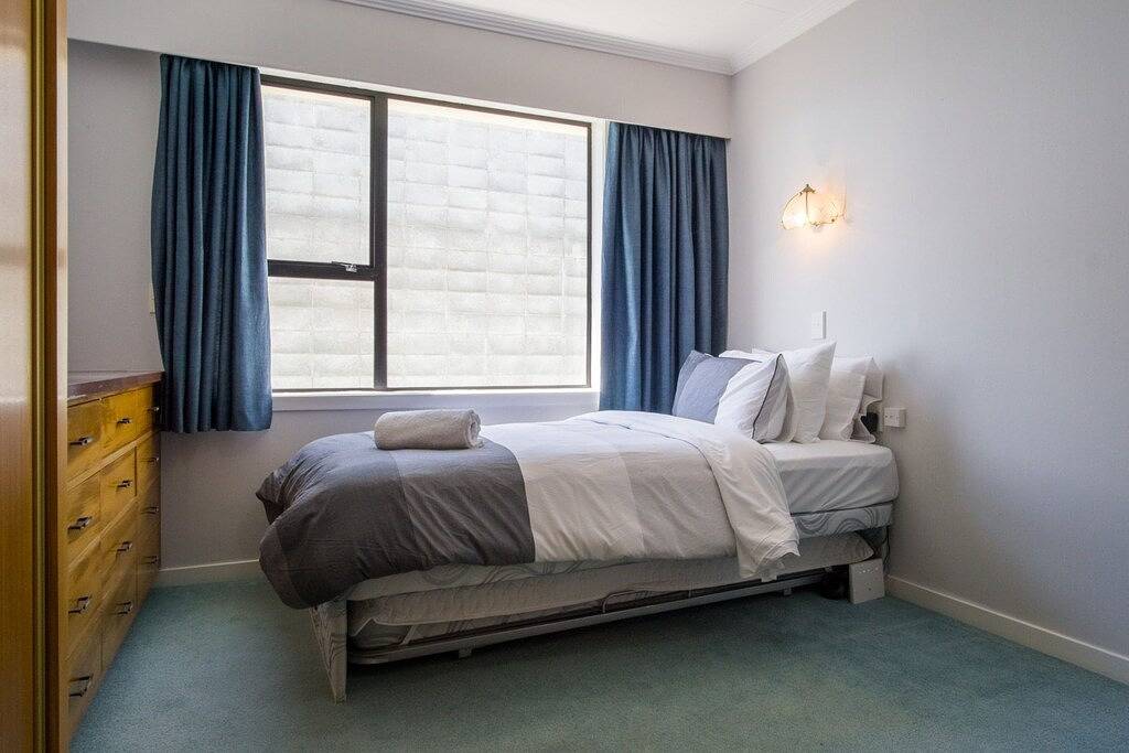 Wasserfront Auf Wollkombe in New Plymouth, Taranaki