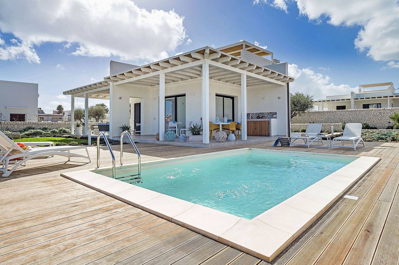 Casa vacanza a Val di Noto a partire da 480€ a notte