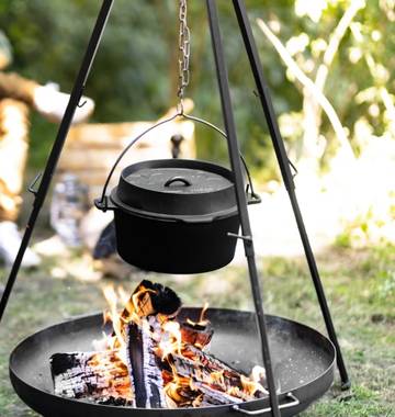 Camping für 2 Personen in Carpin, Mecklenburg-Vorpommern, Bild 1