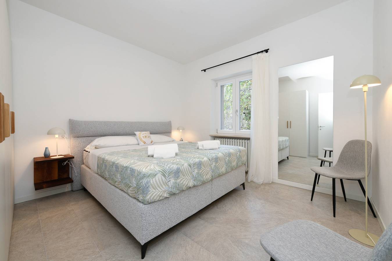 Appartamento intero, Mgh - Garda Trek & View in San Zeno di Montagna, Prealpi Gardesane