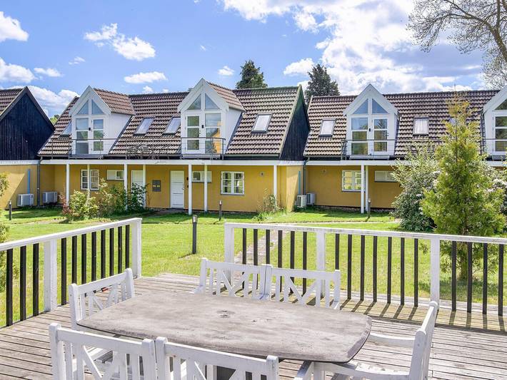Ferienhaus für 4 Personen, mit Balkon und Terrasse sowie Garten an der Kattegat Küste - 3
