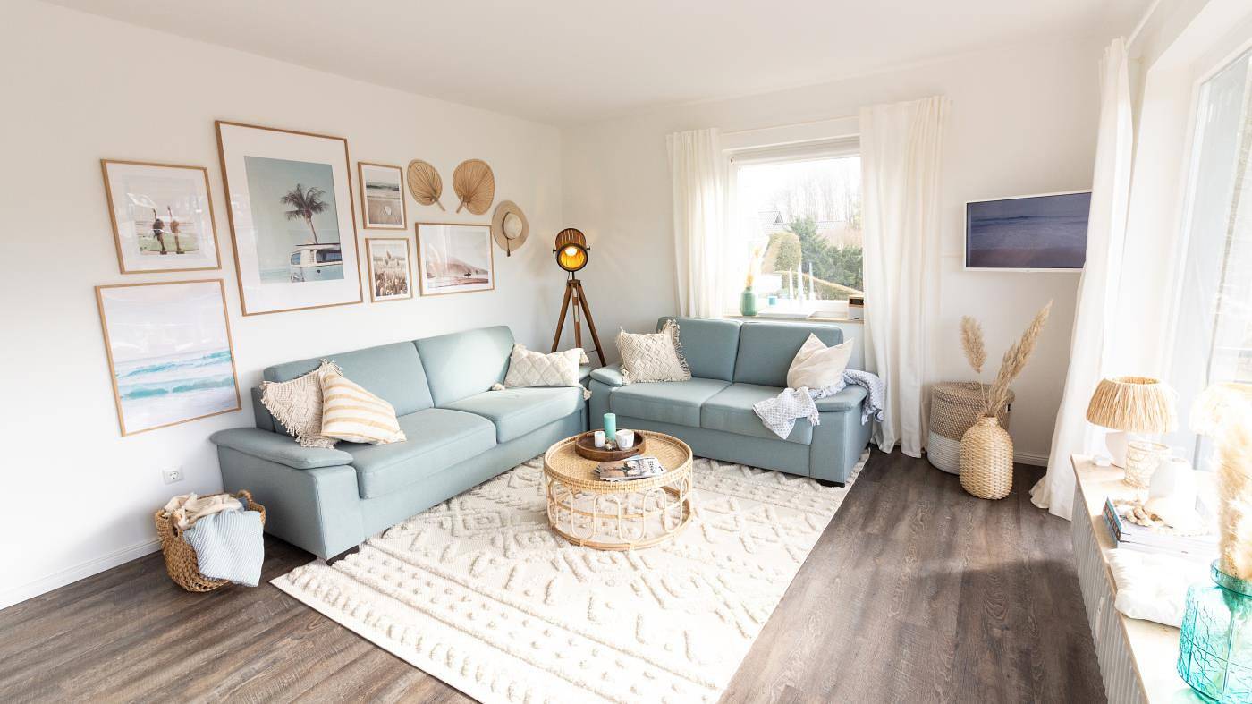 Ferienwohnung in Scharbeutz ab 97€ pro Nacht