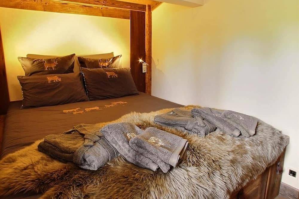 Apartamento entero, Apartment facing the slopes, 2 bedrooms, mezzanine double bed in Les Carroz, Arâches-la-Frasse