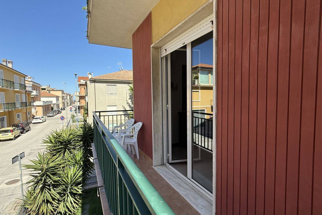 Ganze Wohnung, P061 – Porto Recanati, Spacious and Comfortable Four-Room Apartment in Porto Recanati, Adriaküste Marken