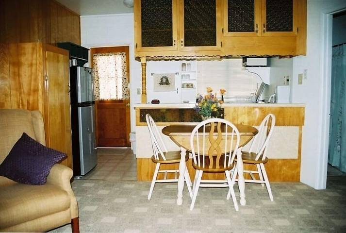 Location de vacances pour 4 personnes, avec terrasse dans Sequoia National Park