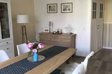 Ferienwohnung für 4 Personen, mit Balkon in Eisenach