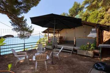 view of accommodation