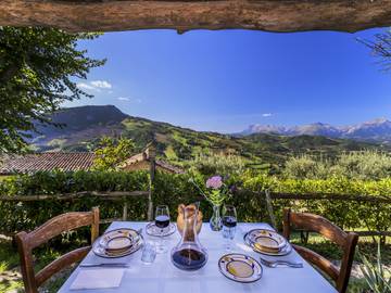 Casa Vacanza per 6 Persone in Monte San Martino, Provincia di Macerata, Foto 1