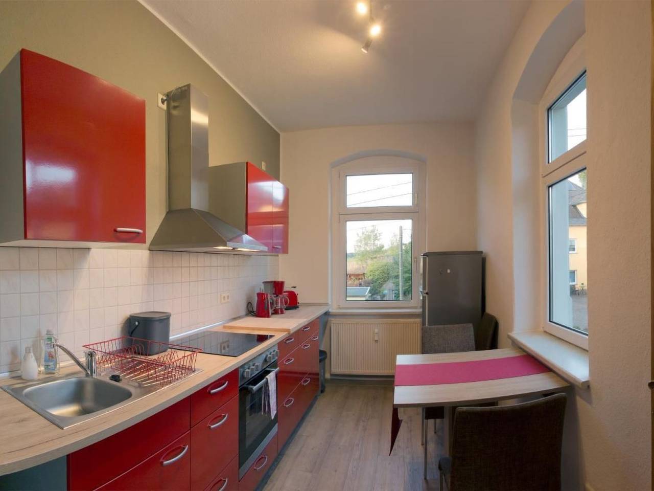 Ganze Wohnung, Wohnung in Burkhardtsdorf in Burkhardtsdorf, Erzgebirge