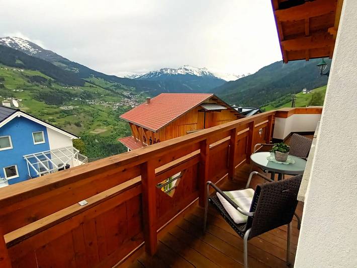 Appartement entier, Apartment Hochgallmigg near Ski Slopes in Fließ, Bezirk Landeck