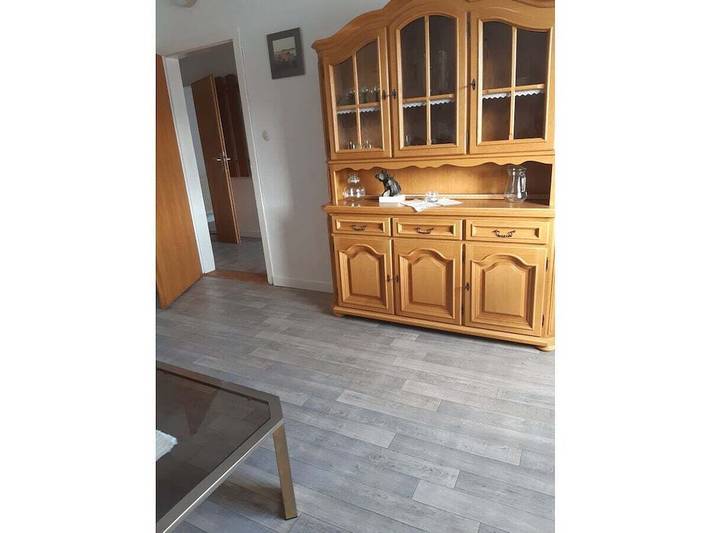 Ferienwohnung mit 1 Schlafzimmer in Hundestrand (Aurich), Aurich