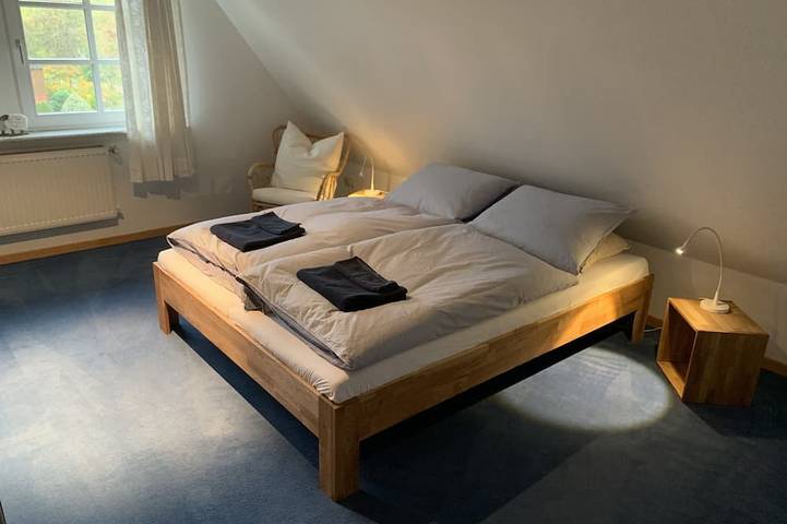 Bauernhof für 6 Personen, mit Garten und Terrasse in Hamburg Umland - 4