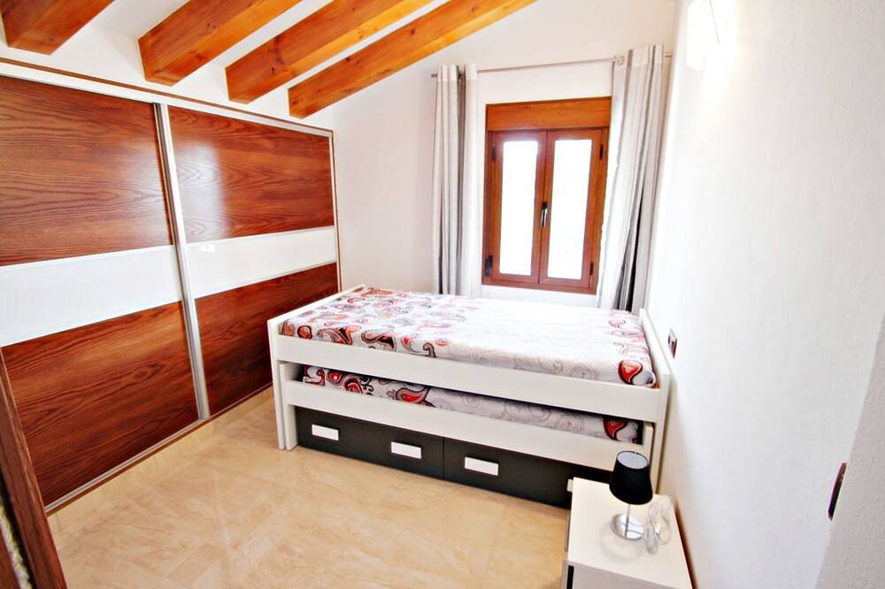 Finca La Verema - chalet de vacaciones con piscina privada en Benissa in Benisa, Costa Blanca