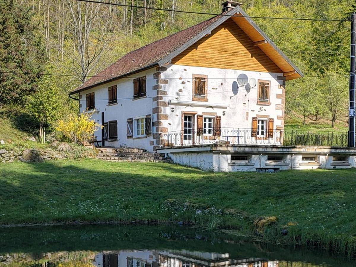 Holiday Home in Servance, Haute-Saône