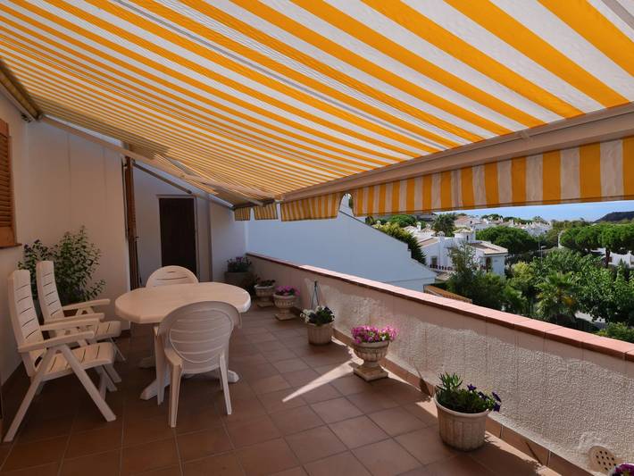 Gîte pour 6 personnes, avec piscine ainsi que terrasse et vue sur l’océan à S'Agaró - 3