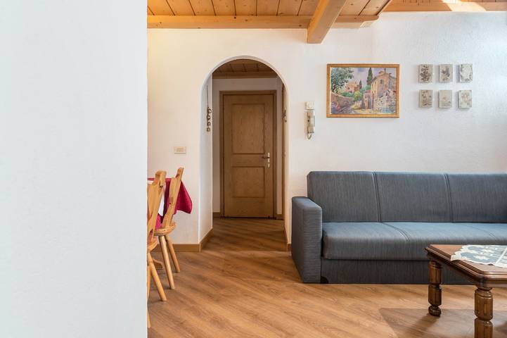 Ferienwohnung für 6 Personen im Val di Fassa - 4