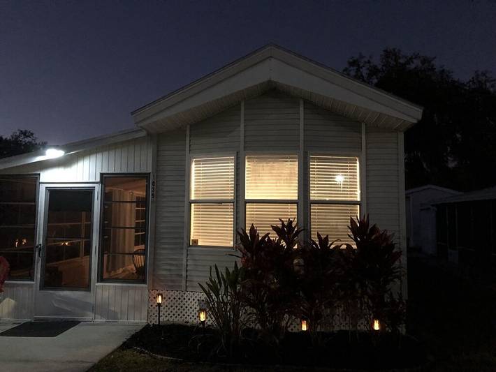 Camping for 6 people, with sauna and yard in Southwest Florida