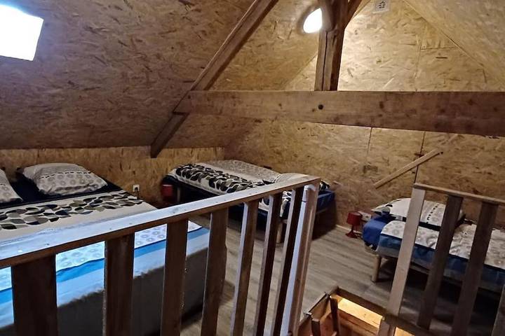 Gîte pour 4 personnes, avec jardin et terrasse à Osmanville - 4