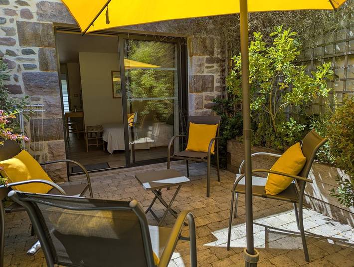 Location de vacances pour 4 personnes, avec jardin à Plurien - 4