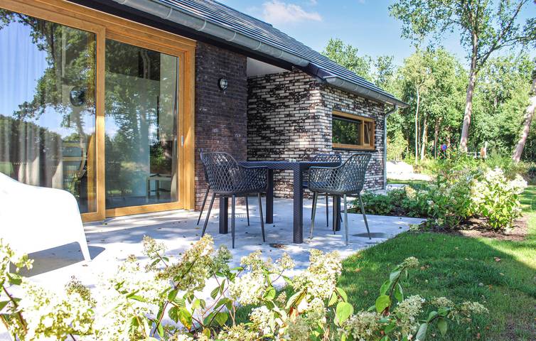 Ferienhaus für 4 Personen, mit Terrasse und Garten, mit Haustier in Overijssel - 3