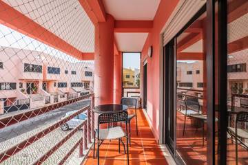 Apartamento De Férias para 4 Pessoas em Cascais e Estoril, Costa Azul, Foto 1