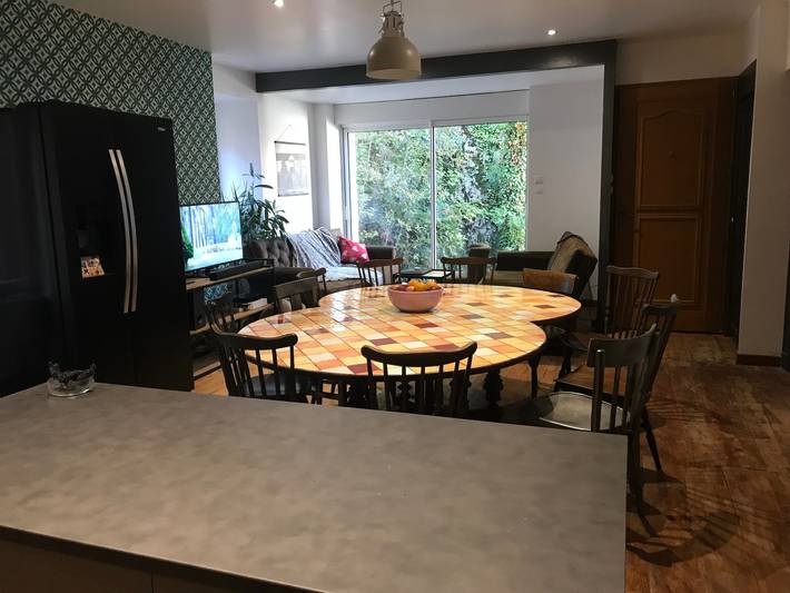 Maison de vacances pour 16 personnes