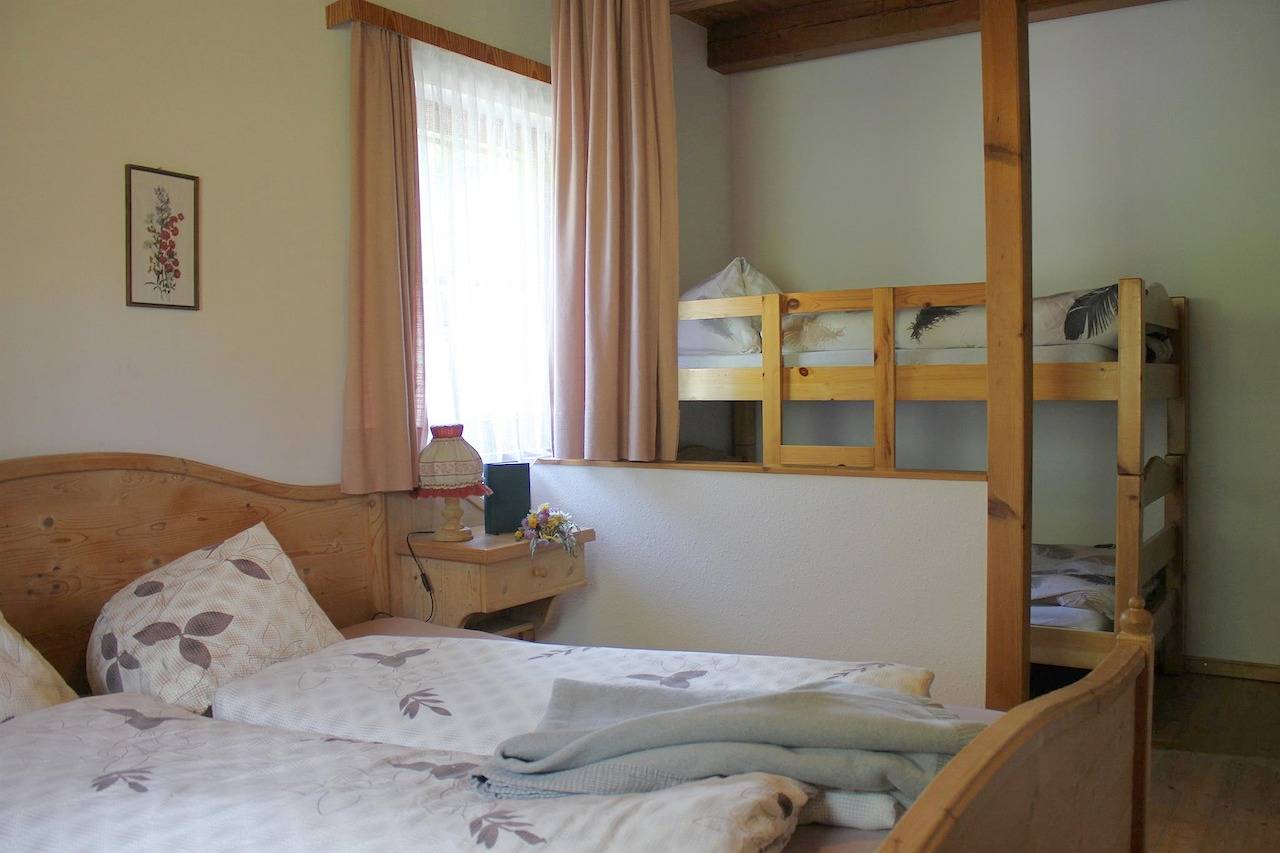 Ganze Ferienwohnung, Appartement E in Arriach, Gerlitzen