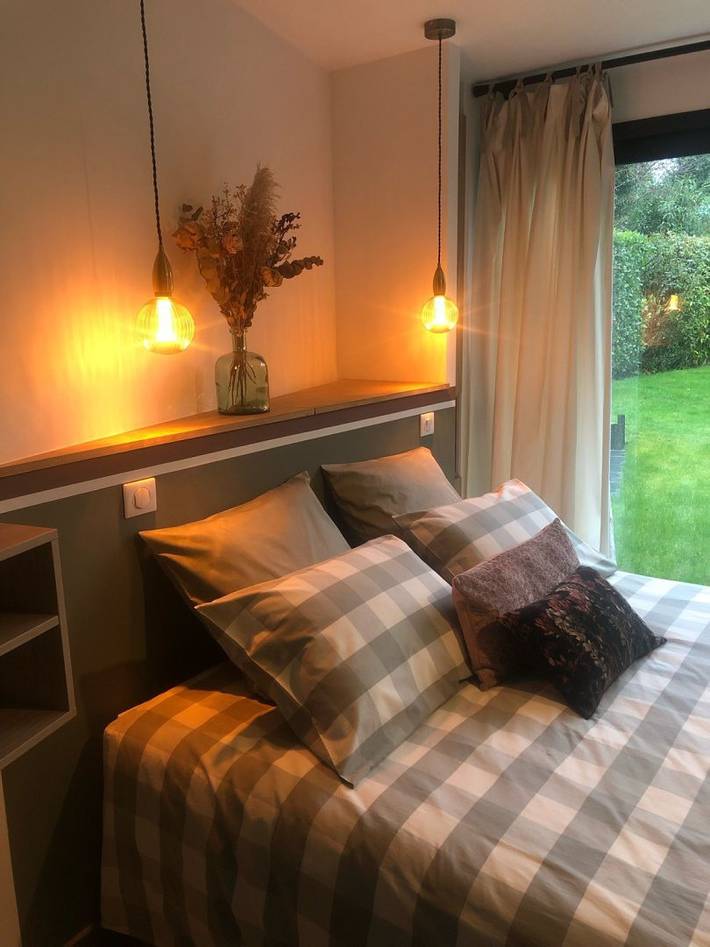 Chambre d’hôte pour 2 personnes, avec jardin dans Département Nord - 4