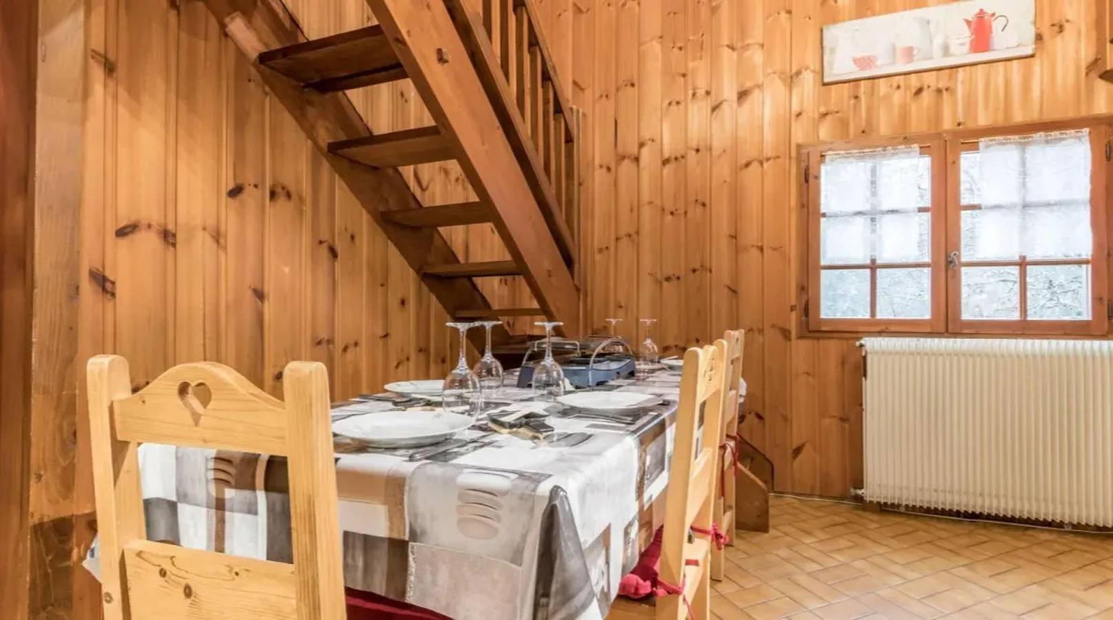 Gemütliches Chalet in Saint-Gervais-les-Bains 60 m² Bergblick in Saint-Gervais-les-Bains, Pays du Mont-Blanc