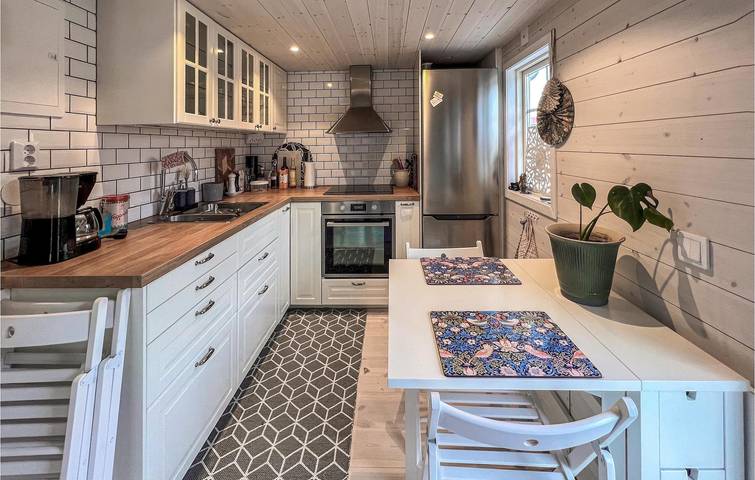 Ferienhaus für 3 Personen mit Terrasse in Färjestaden, Öland