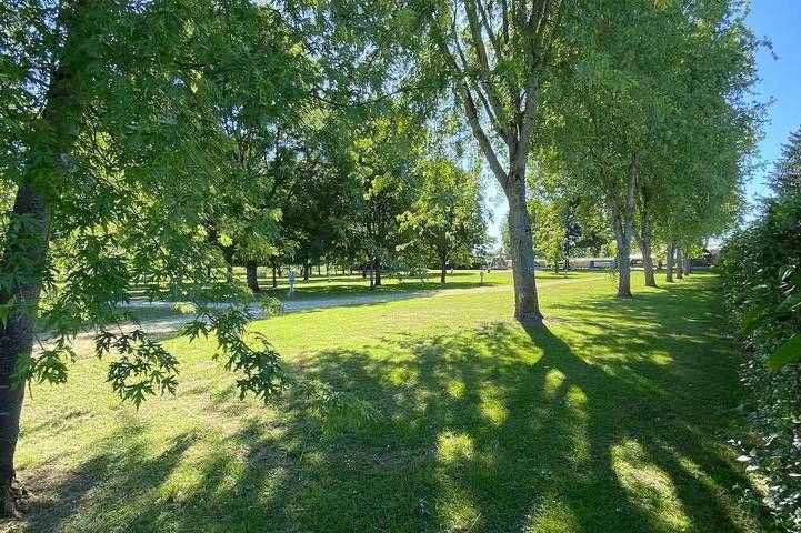 Mobil home pour 2 personnes à Athée - 4