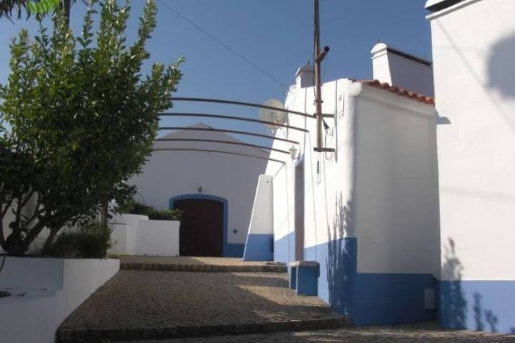 Casa de campo para 8 pessoas, com piscina em Arraiolos