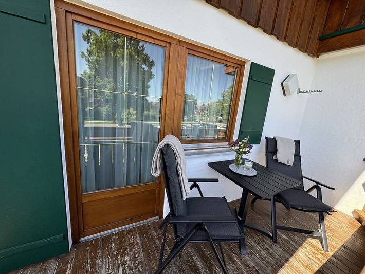 Ferienwohnung mit 1 Schlafzimmer in Schwangau, Bayerisch Schwaben