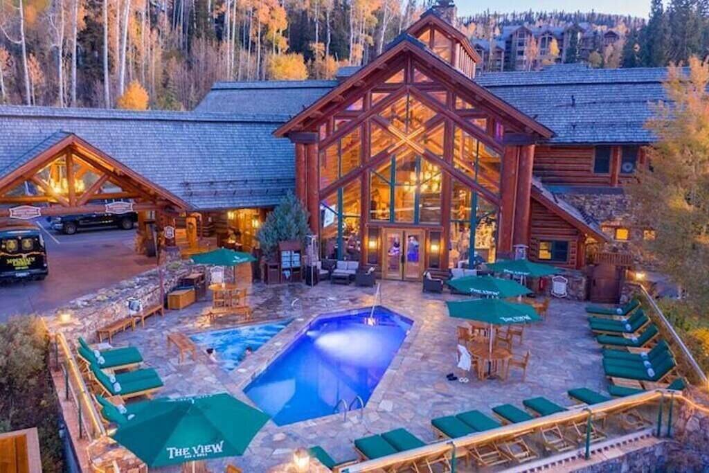 Ganze Wohnung, Mountain Lodge Retreat: Ski In/Out in Mountain Village, Telluride Ski Resort