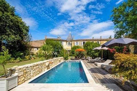 Le Clos Réaud in Blaye, Région de Blaye