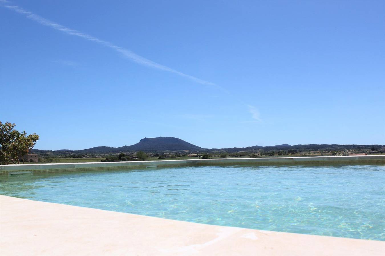 Magnifique villa avec piscine dans le centre de Majorque in Montuïri, Majorque l'intérieur des terres