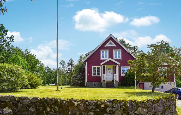 Ferienhaus für 12 Personen, mit Seeblick und Garten sowie Terrasse, kinderfreundlich in Blekinge - 3