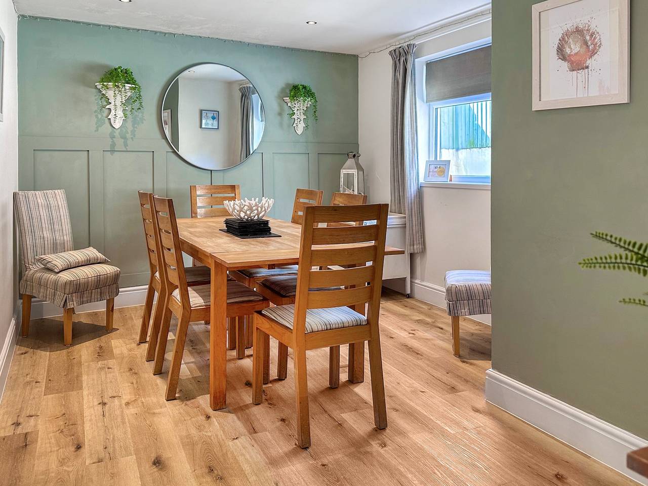 Number Five in Filey, Nördliches Yorkshire