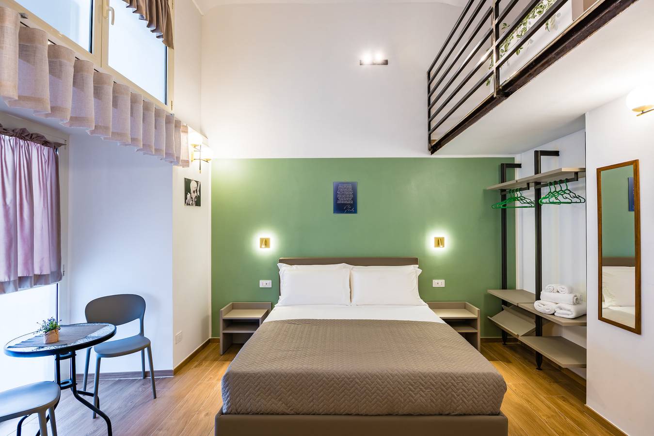 Guest Rooms Bellini-Pino Daniele-Camera classic in Napoli, Napoli e dintorni