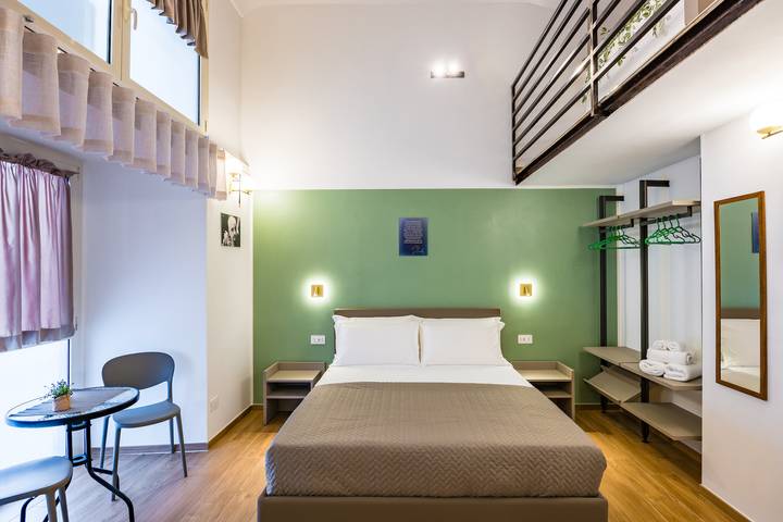 Maison d’hôte pour 2 personnes à Naples - 3