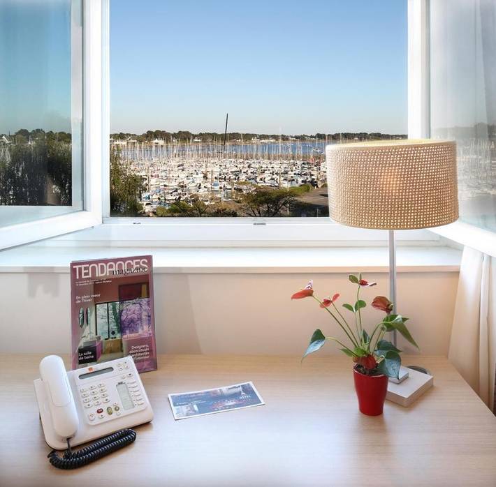 Hôtel pour 2 personnes, avec terrasse, animaux acceptés