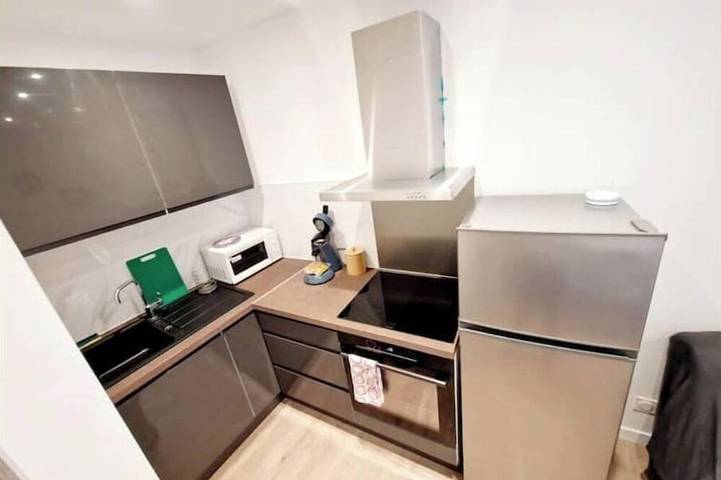 Maison de vacances pour 4 personnes, avec jacuzzi à Valence