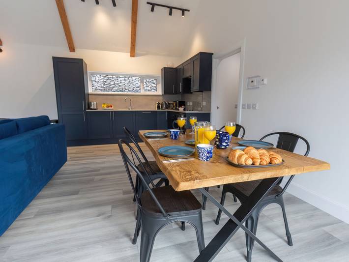 Ferienhaus für 4 Personen, mit Ausblick und Seeblick sowie Garten und Terrasse, mit Haustier in Schottland - 3