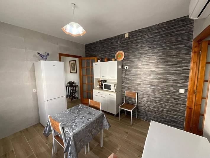 Casa rural para 11 personas, con Balcón y Terraza además de Piscina y Vistas en Rosal de la Frontera